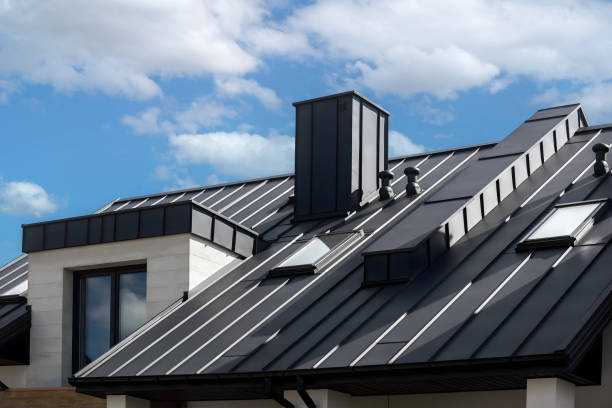 Best Green or Eco-Friendly Roofing Solutions  in Roxana, IL